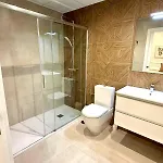 Almogavares Rosas Lägenhet *