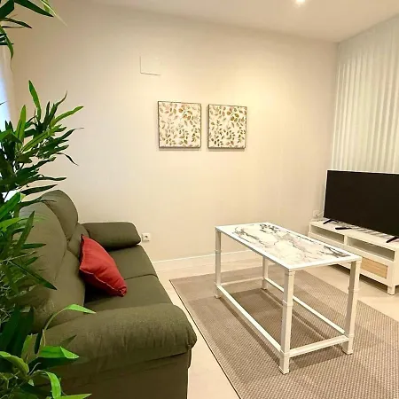 Apartment Almogavares Rosas Cordoba