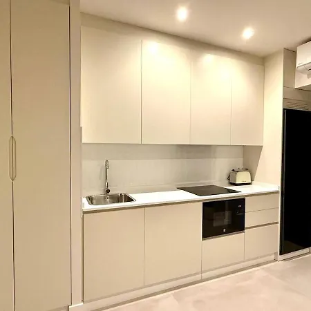 Apartment Almogavares Rosas