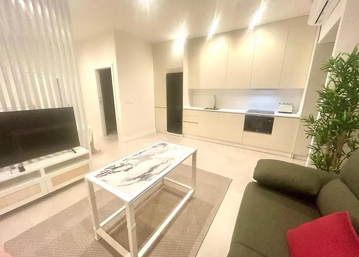 Almogavares Rosas Apartment Cordoba