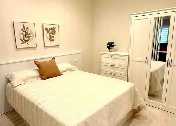 Apartment Almogavares Rosas Cordoba