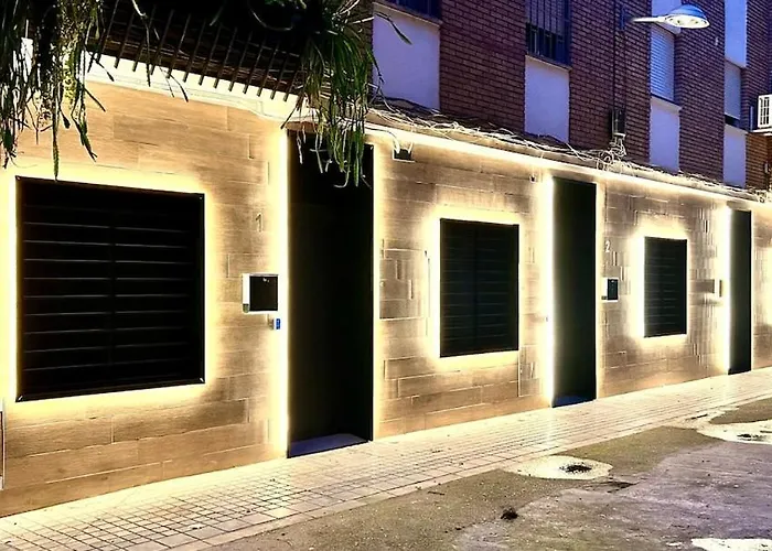 Apartment Almogavares Rosas Cordoba