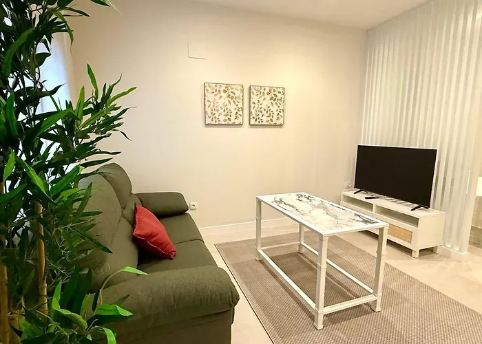 Апартаменти Almogavares Rosas Кордова