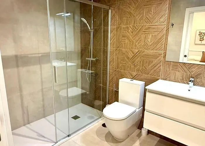 Almogavares Rosas 아파트 *