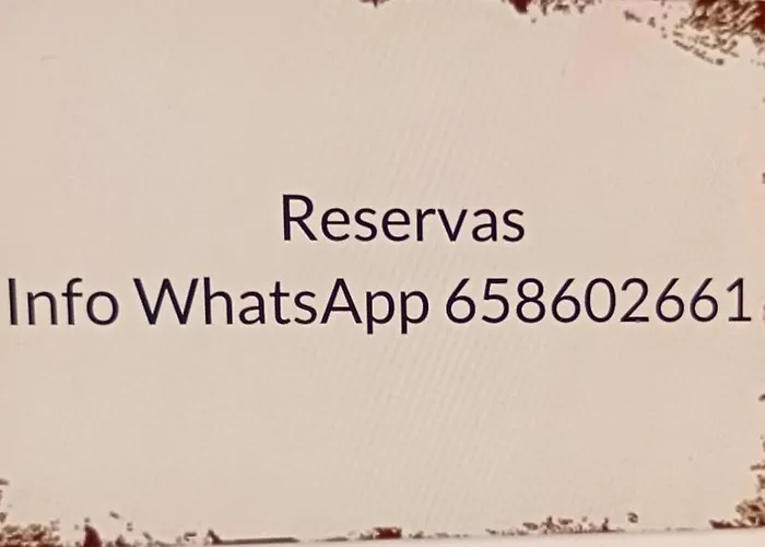 아파트 Almogavares Rosas *